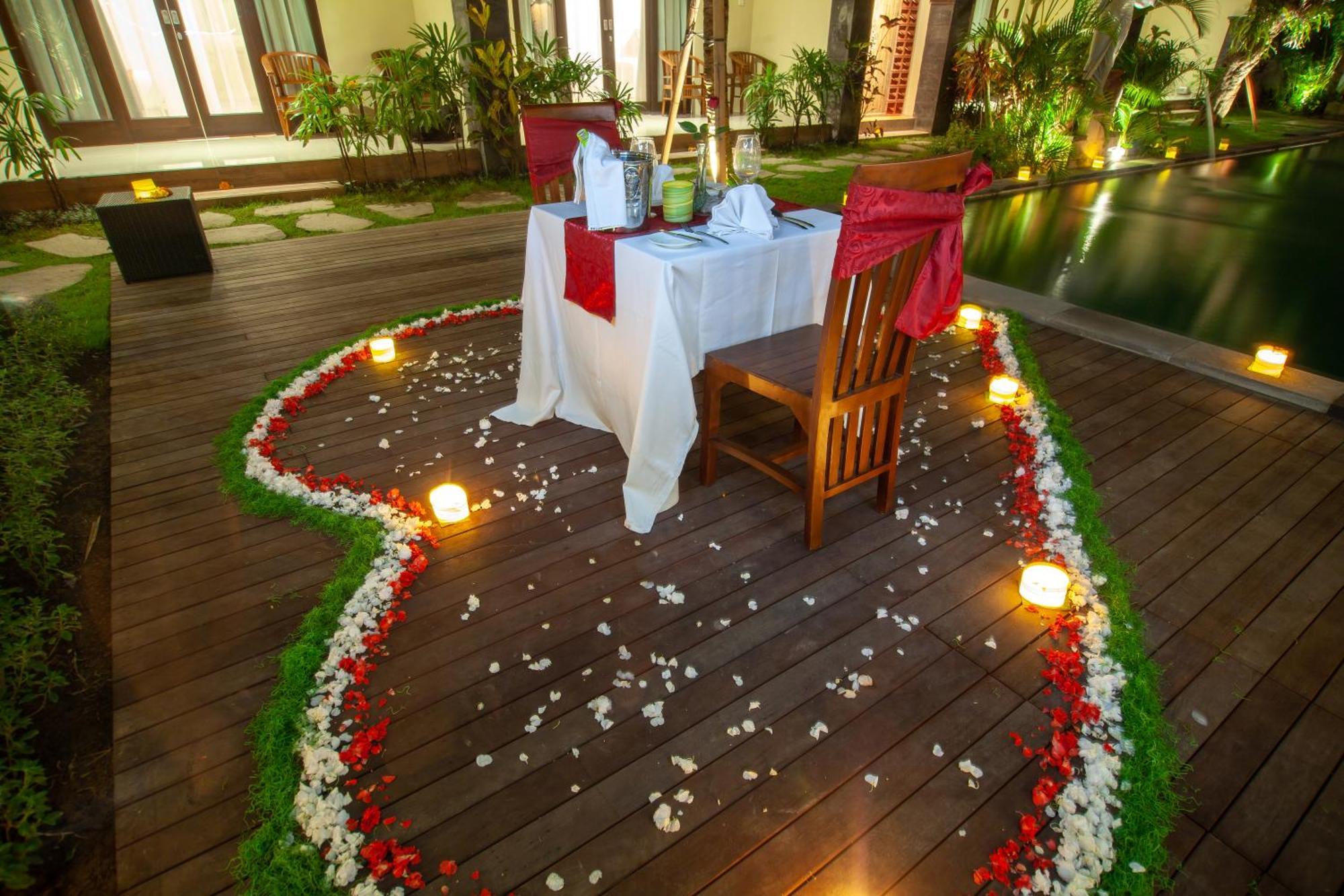 D'Kamala By Prasi Hotel Ubud Exterior foto