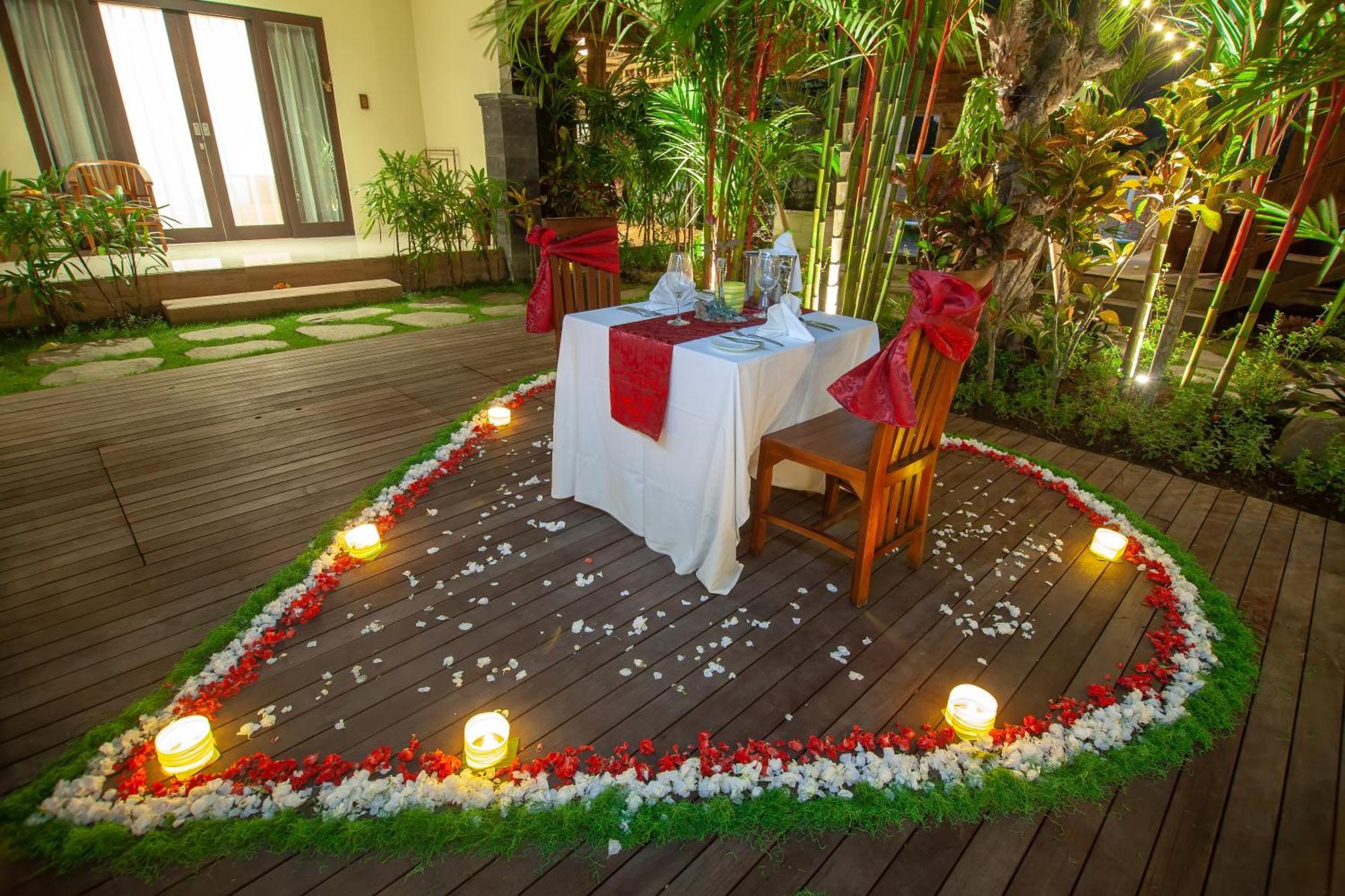 D'Kamala By Prasi Hotel Ubud Exterior foto