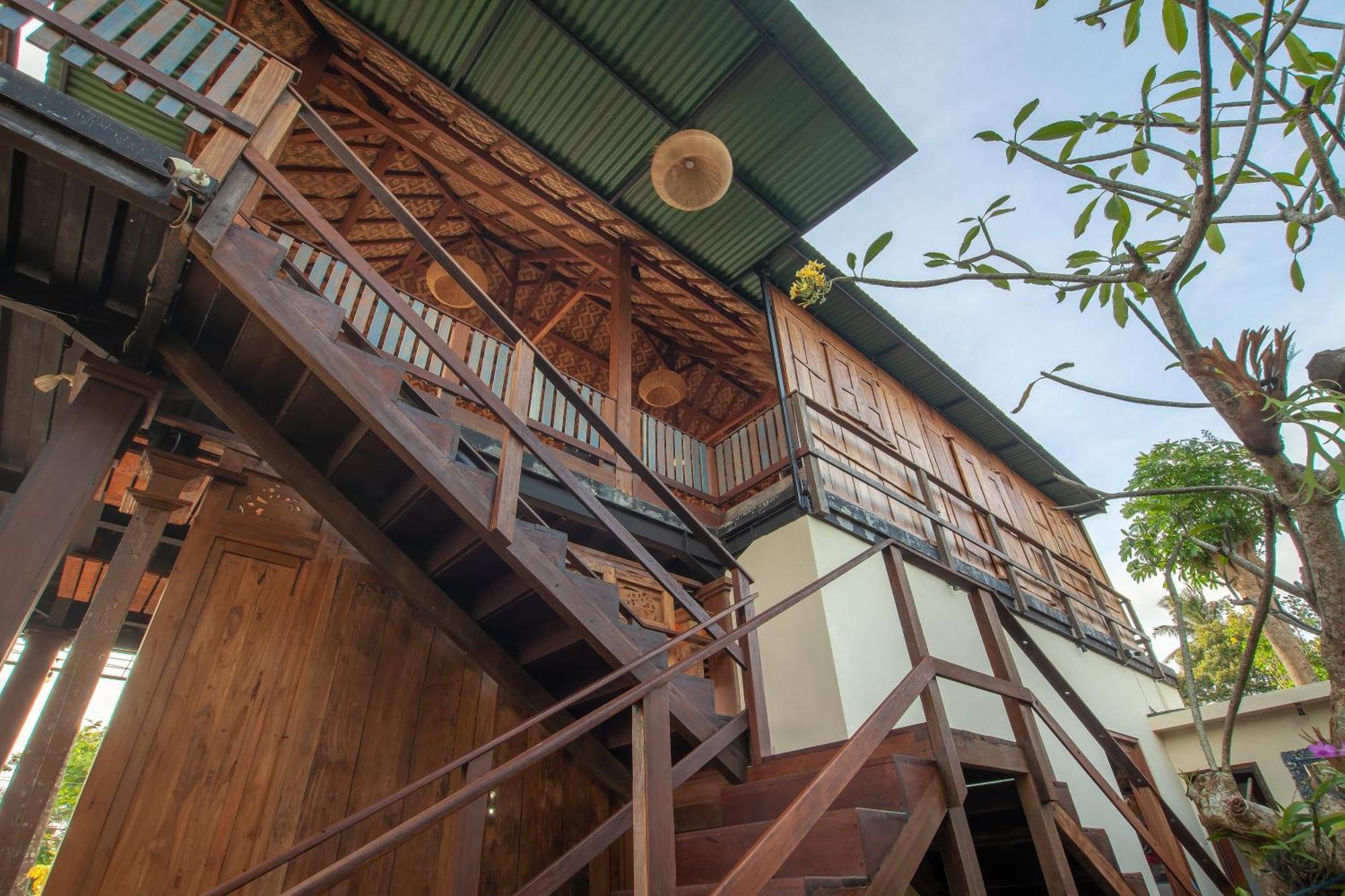 D'Kamala By Prasi Hotel Ubud Exterior foto