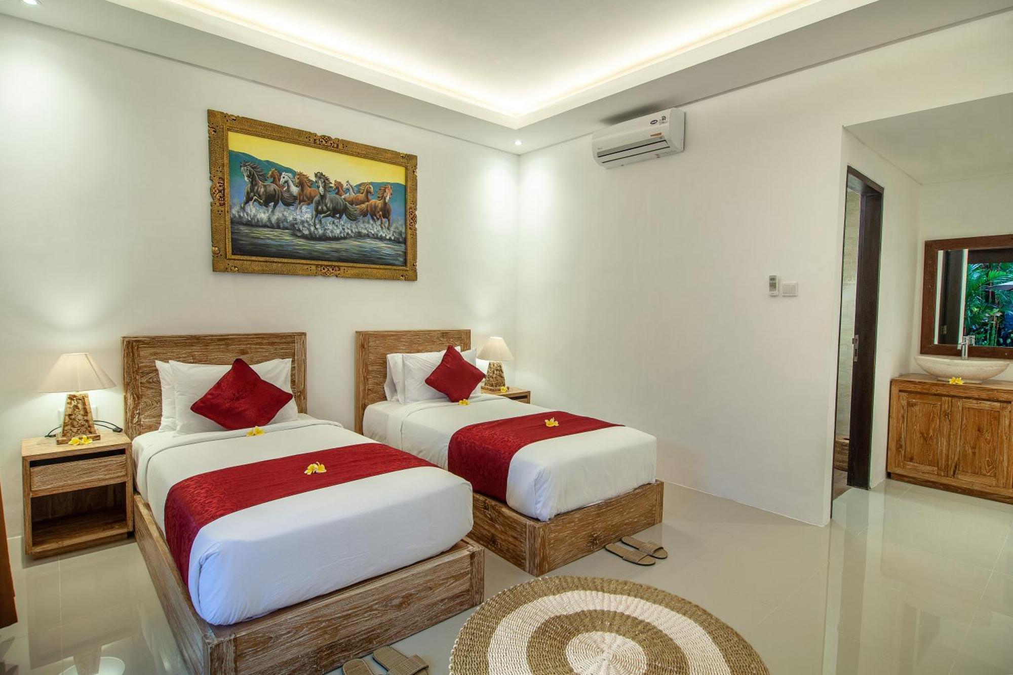 D'Kamala By Prasi Hotel Ubud Exterior foto